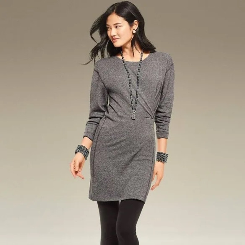 Cabi Put On Dress